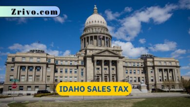 Idaho Sales Tax