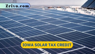 Iowa Solar Tax Credit