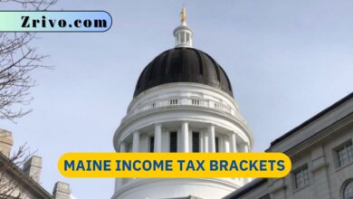 Maine Income Tax Brackets