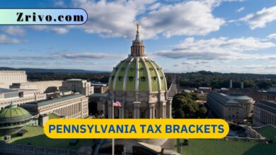 Pennsylvania Tax Brackets