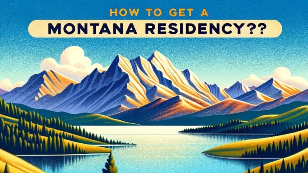 What Hinders Establishing Your Montana Residency