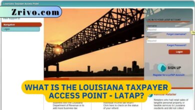 What is the Louisiana Taxpayer Access Point - LaTAP